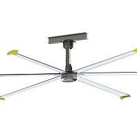 Ceiling-mounted fan WYDS-Apropellerindustrial