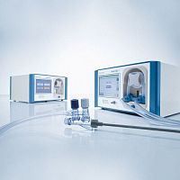 Irrigation + suction fluid management system laparoscopy