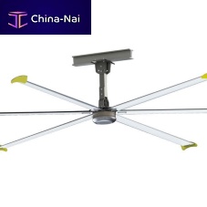 Ceiling-mounted fan WYDS-Apropellerindustrial