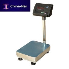 Platform scale stainless steelsteel