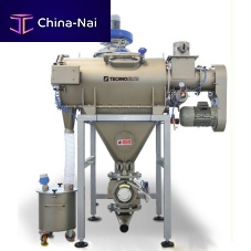 Centrifugal sieving machine controlstatictumbler