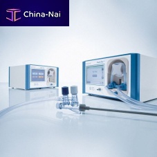 Irrigation + suction fluid management system laparoscopy