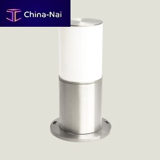 Garden bollard light GAMAS / O07.BL.07901contemporarycast aluminumglass