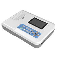 3-channel veterinary ECG system ECG300G-VET12-channel6-channel