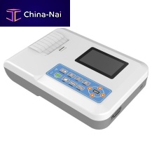 3-channel veterinary ECG system ECG300G-VET12-channel6-channel