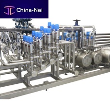 CIP unit for the food industry CIP seriesstainless steel