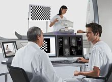 Medical imaging display InroomViewingDevice4K40"