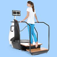 Stabilometry platform