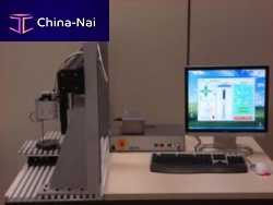 Non-magnetic metals detector ferromagnetic inclusionsportablefor aircraft