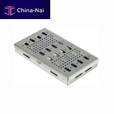 Tray for dental instruments DC01YD