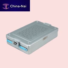 Dental instrument sterilization container 10-1806