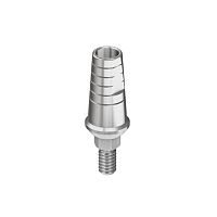 Conical implant abutment SRA3titaniuminternalstraight