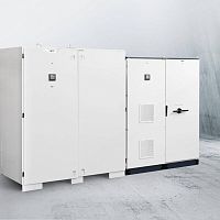DC voltage stabilizer ACautomatic