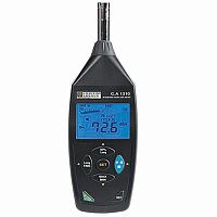 Integrating sound level meter CA 1310class 2real-time