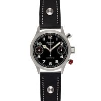 Aviator watch TwinDicatorchronographself-winding