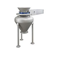 Pneumatic conveyor airtransportsolids