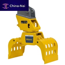 Demolition grab MG 100hydraulic