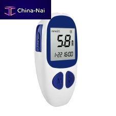 Automatic blood glucose monitor AH-506