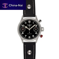 Aviator watch TwinDicatorchronographself-winding