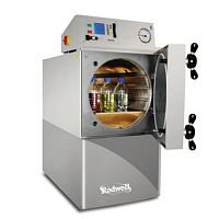 Laboratory autoclave Ambassadorautomaticvacuum