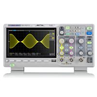 Digital oscilloscope SDS1000X-E Seriesbench-top2-channel4-channel