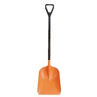 Polypropylene snow shovel GB53