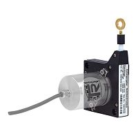 Incremental draw-wire encoder SL00 absolutemechanicalplastic
