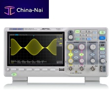 Digital oscilloscope SDS1000X-E Seriesbench-top2-channel4-channel