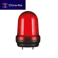 Classic bulb DTS-LED Q80L-BZ-12/24-RLED12 Vdc24 Vdc