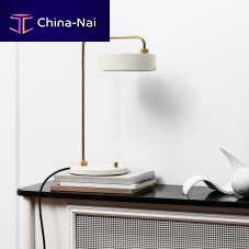 Table lamp PETITE MACHINEbrassglasscontemporary