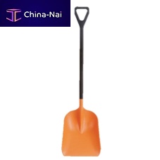 Polypropylene snow shovel GB53