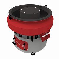 Industrial vibratory finishing machine VO / VUmetalstonewood