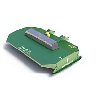 Tractor-mounted mower AGRICUT seriesfor airport