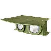 LED floodlight PSF-53025 seriesfor helidecks