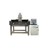 CNC router Millennium 20163-axisstonefor stainless steel