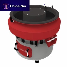 Industrial vibratory finishing machine VO / VUmetalstonewood