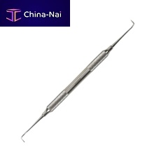 Veterinary dental scaler D1008double