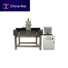 CNC router Millennium 20163-axisstonefor stainless steel