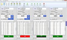 Force measurement software Multiple Force Gauges Managing Software Force Logger Plusmanagementanalysismeasurement