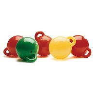 Perimeter buoy 14 seriesfor terminalscylindricalyellow