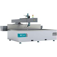 Abrasive water-jet cutting system Mach 100 seriesfor aluminumfor copperfor plastics