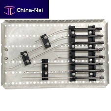 Laser fiber handpiece ACCU-Beam®for dental surgerycraniotomyENT surgery