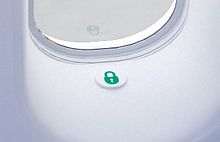 Aircraft cabin lighting 020437X-10X seriesLEDmountingemergency