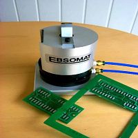 Pneumatic nibbler 6 - 8 bar | EasyCut 100