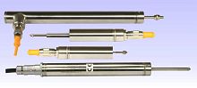 Linear displacement sensor DCW seriesDC LVDTanalogmetal