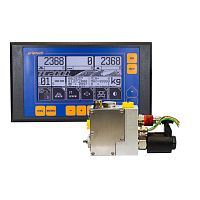 On-board weighing system TC2000