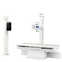 Ceiling-mounted X-ray tube stand IOTA