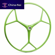 Sailboat helm wheel GFC Y-spokefiberglass