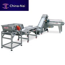 Sorter for the wine industry automaticfor grapesprocess