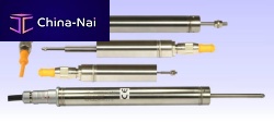 Linear displacement sensor DCW seriesDC LVDTanalogmetal